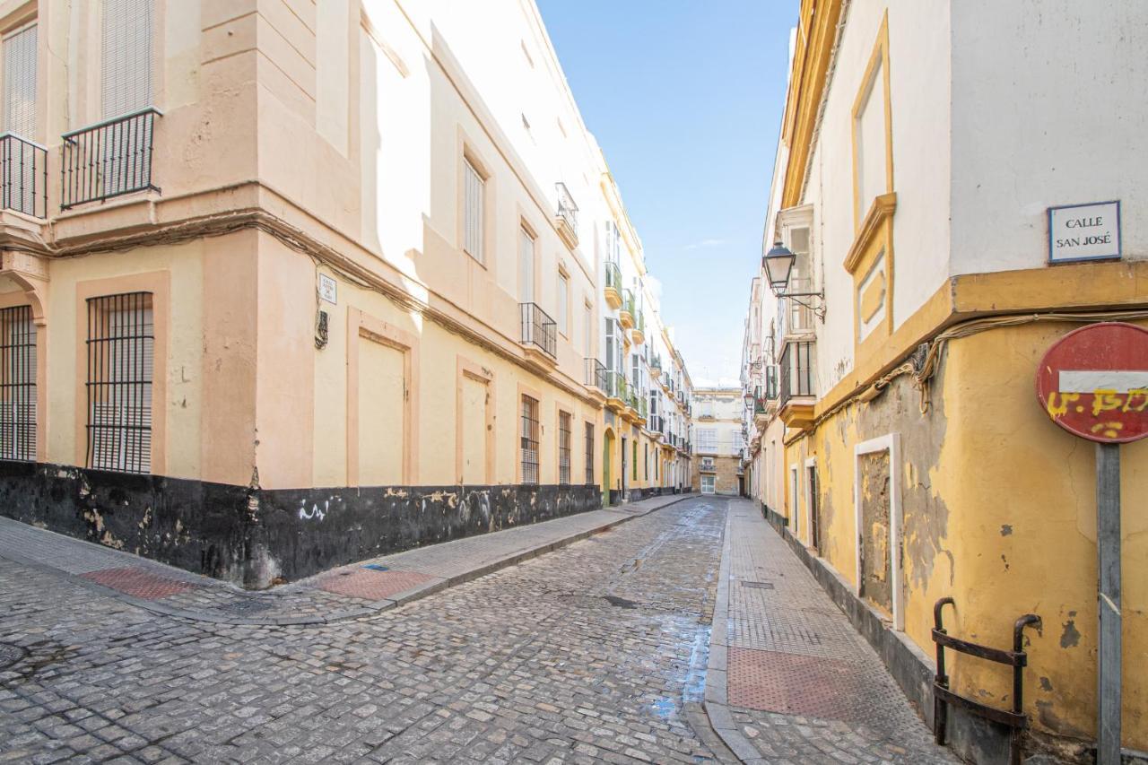 El Cobijo De Apartamento Cádiz